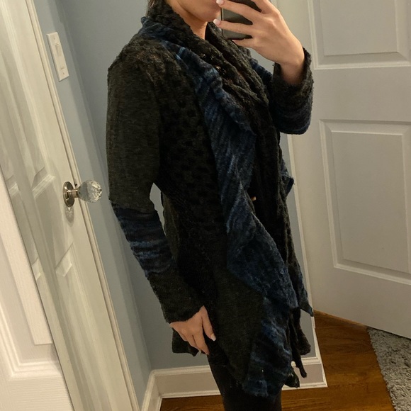 Vintage Concepts Knit Cardigan - Picture 3 of 8